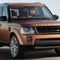 These are the new Land Rover Discovery Landmark and Graphite editions