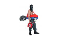 This is the Dieselgate Halloween costume