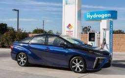 Toyota Mirai reaches 1.900 orders in the US