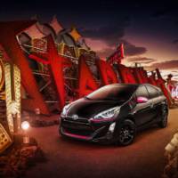 Toyota Prius C Persona Series Special Edition launched