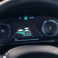 Volvo reveals the IntelliSafe Auto Pilot autonomous driving interface (+Video)