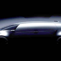 2015 Mercedes-Benz Vision Tokyo Concept - First teaser picture