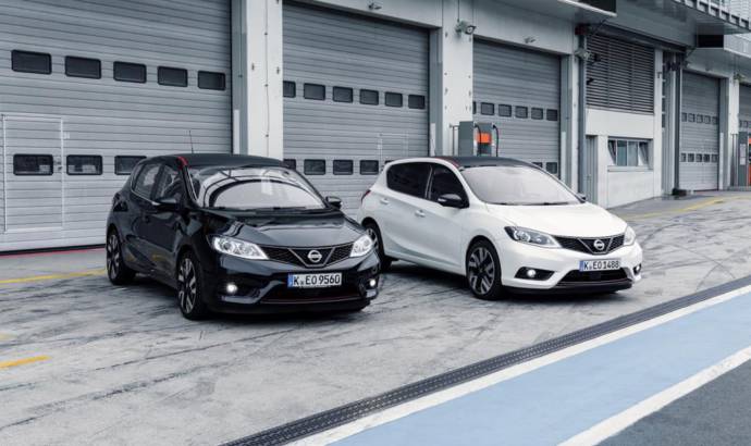 Nissan Pulsar Sport Edition launched in Germany