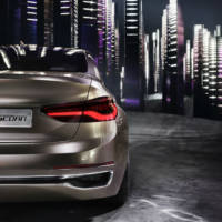 2015 BMW Compact Sedan Concept - Official pictures and details