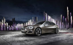 2015 BMW Compact Sedan Concept - Official pictures and details