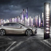 2015 BMW Compact Sedan Concept - Official pictures and details