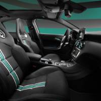 2015 Mercedes-AMG A45 World Champion Edition - Official pictures and details