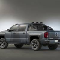 2016 Chevrolet Silverado Special Ops launched