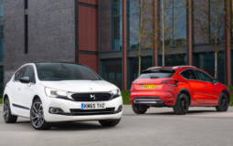 2016 Citroen DS4 and Citroen DS4 Crossback pricing