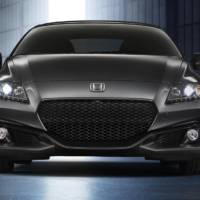 2016 Honda CR-Z tweaked