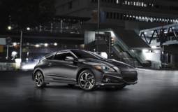 2016 Honda CR-Z tweaked