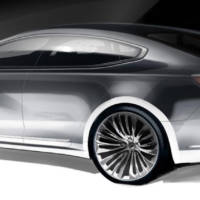 2016 Kia Cadenza first sketches revealed