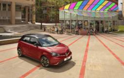 2016 MG3 updates announced