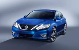 2016 Nissan Altima US prices announced