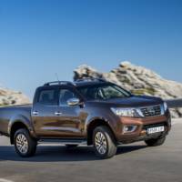 2016 Nissan NP300 Navara UK prices announced