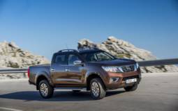 2016 Nissan NP300 Navara UK prices announced