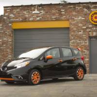 2016 Nissan Versa Note by Color Studio