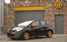 2016 Nissan Versa Note by Color Studio