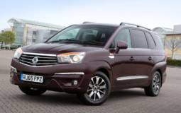 2016 Ssangyong Turismo UK pricing announced