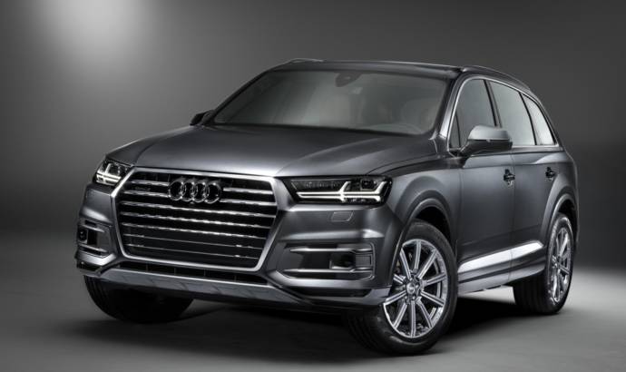 2017 Audi Q7 US pricing announced