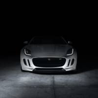 2017 Jaguar F-Type entry-level version announced
