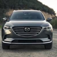 2017 Mazda CX-9 - Official pictures and details