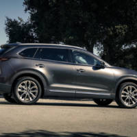 2017 Mazda CX-9 - Official pictures and details