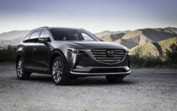 2017 Mazda CX-9 - Official pictures and details