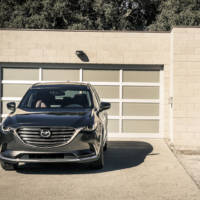 2017 Mazda CX-9 - Official pictures and details