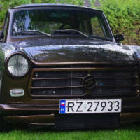 A Trabant 601 with 270 HP