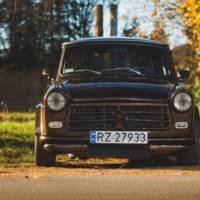A Trabant 601 with 270 HP