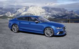 Audi RS6 Avant and RS7 Sportback performance - The first promotional video