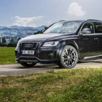 Audi SQ5 modified by ABT Sportsline