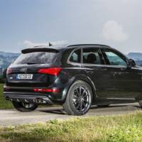 Audi SQ5 modified by ABT Sportsline