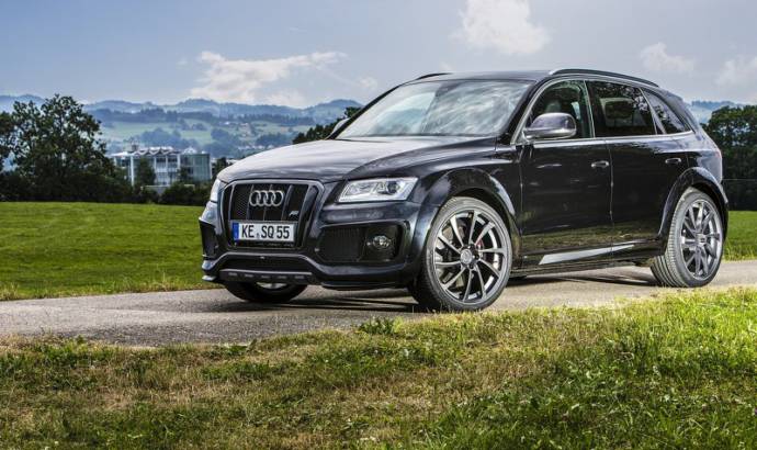 Audi SQ5 modified by ABT Sportsline
