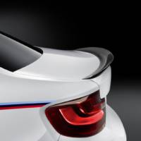 BMW M2 Coupe unveiled with M Performance goodies