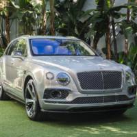 Bentley Bentayga First Edition launched in US