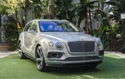Bentley Bentayga First Edition launched in US