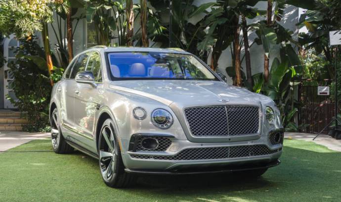 Bentley Bentayga First Edition launched in US