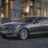 Cadillac CT6 US prices announced