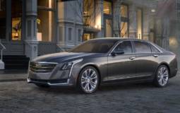 Cadillac CT6 US prices announced