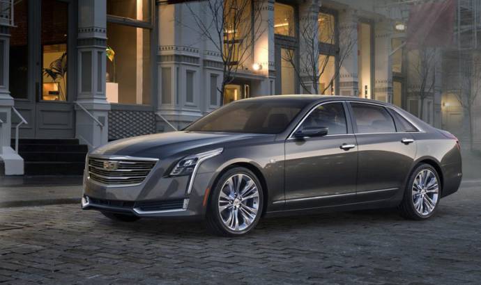 Cadillac CT6 US prices announced