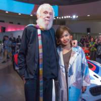 Cao Fei and John Baldesari to design next BMW Art Cars