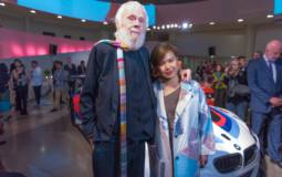 Cao Fei and John Baldesari to design next BMW Art Cars