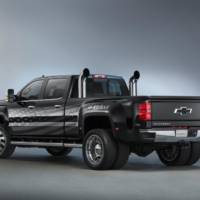 Chevrolet Silverado 3500HD Kid Rock Concept