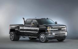 Chevrolet Silverado 3500HD Kid Rock Concept