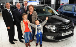 Dacia reached 3.5 million cars sold in 11 years