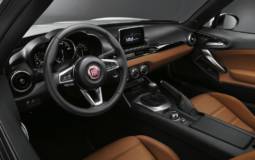 Fiat 124 Spider finally unveiled