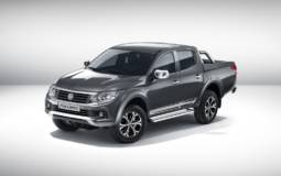 Fiat Fullback unveiled in 2015 Dubai International Motor Show