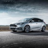 Ford Focus ST diesel gets Powershift transmission